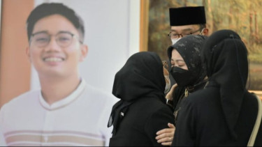 Sebentar Lagi Cerai dengan Ridwan Kamil, Atalia Praratya Tak Kuasa Merindukan Sosok Almarhum Eril