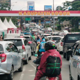 Liburan Isra Mi raj, Kawasan Puncak Terapkan Ganjil-Genap an One Way, Simak Jadwalnya
