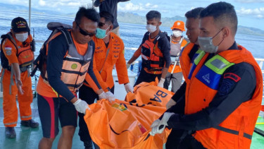 Pelatih Sepak Bola Valencia FC Ditemukan Tewas setelah 10 Hari Pencarian di Labuan Bajo