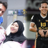 Sibuk Bela Dewa United, Egy Maulana Vikri Dipuji Ibu Mertua sebagai Suami Sigap untuk Adiba Khanza dan Anaknya