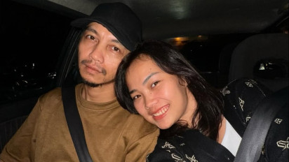 Kronologi Lengkap Aqia Istri Fiersa Besari Ditabrak Mobil dari Belakang di Stasiun Gambir