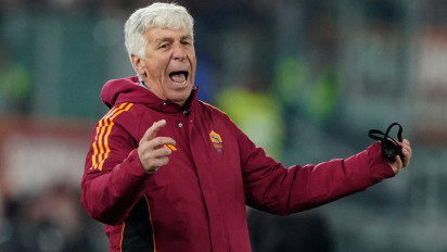 AS Roma Lolos 16 Besar Liga Europa, Gasperini Blak-blakan soal Kondisi Tim