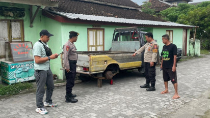 Viral! Suara Dentuman Mirip Ledakan Bom Hebohkan Bantul, Polisi Ungkap Sumber Suara