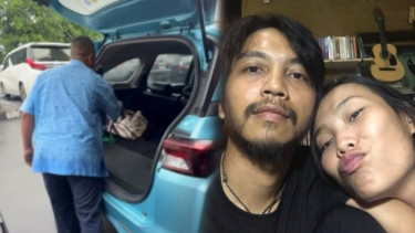 Istri Fiersa Besari Ditabrak Mobil, Sopir Taksi Emosi ke Pelaku: Kalau Gak Ada Ibunya, Hancur Punya Saya!