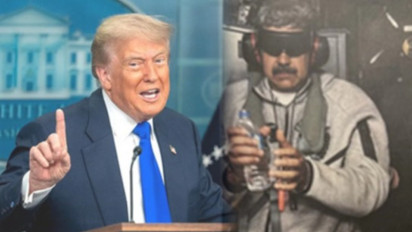 Trump Tak Hormati Hukum Internasional