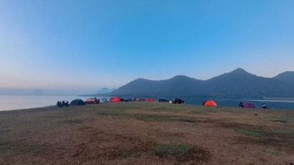 3 Jam dari Jakarta Bisa Lihat Waduk Jatiluhur, Parang Gombong Purwakarta jadi Tempat Wisata Rasa New Zealand