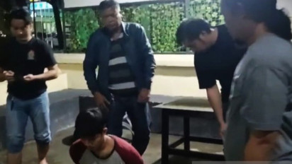 Sadis, Sopir Taksi Online Dihajar Penumpangnya di Makassar, Pelaku Gasak Barang Korban Demi Pesta Narkoba