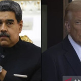 Usai Trump Ciduk Nicolas Maduro, KBRI Caracas Terus Pantau Aset RI di Venezuela