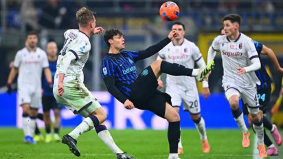 Chivu Orbitkan Lagi The Next Vieri, Kini Striker Italia 19 Tahun Berhasil Debut di Tim Senior Inter Milan