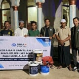 Ketum PB PMII Pimpin Aksi Kemanusiaan Salurkan Bantuan Bencana Aceh-Sumatera