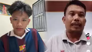 Farel Prayoga dan Sang Ayah