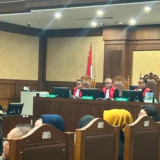 Prajurit TNI Masuk Ruang Sidang Nadiem Makarim, Amnesty: TNI Bukan Satpam Jaksa