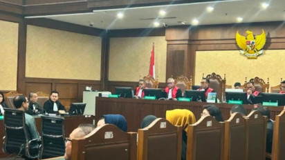 Kehadiran Prajurit TNI di Sidang Nadiem Disorot Hakim, Ini Penjelasan Resmi TNI dan Jaksa