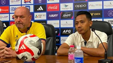 Respon Beckham Putra Usai PSSI Tunjuk John Hermans sebagai Pelatih Timnas Indonesia