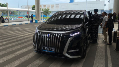 Bandara Juanda Tambah Opsi Transportasi Berbasis Kendaraan Listrik
