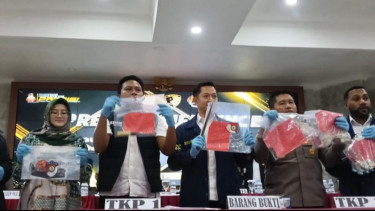 Utang Rugi Aset Kripto Jadi Pemicu Pembunuhan Anak di Cilegon