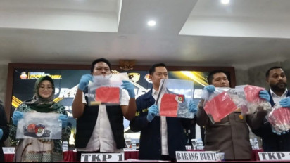 Utang Rugi Aset Kripto Jadi Pemicu Pembunuhan Anak di Cilegon