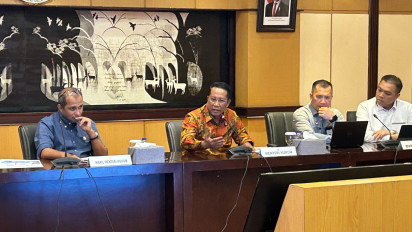 Menkum Usul Penggunaan AI saat Pemeriksaan Tindak Pidana