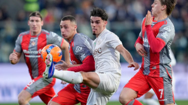 Jadi Rekan Setim Emil Audero, Bek Muda Pinjaman AC Milan Ucapkan Terima Kasih kepada Cremonese