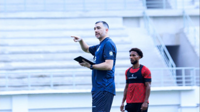 Persib Tersingkir dari Puncak Klasemen, Persik Kediri Siap Jegal Maung Bandung