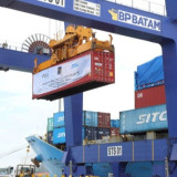 Besi dan Baja Masih Jadi Komoditas Ekspor Terbesar Indonesia ke China