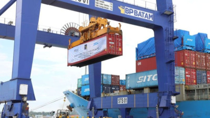 Besi dan Baja Masih Jadi Komoditas Ekspor Terbesar Indonesia ke China