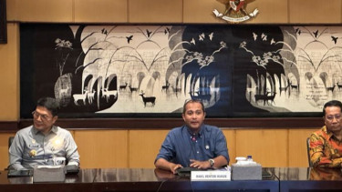 Soal Ancaman Pidana dalam Unjuk Rasa, Wamenkum Minta Masyarakat Baca KUHP Secara Utuh