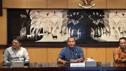 Soal Ancaman Pidana dalam Unjuk Rasa, Wamenkum Minta Masyarakat Baca KUHP Secara Utuh