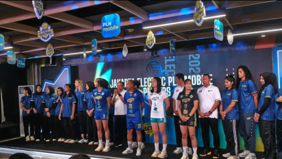 Datangkan Dua Bintang Dunia, Jakarta Electric PLN Mobile Siap Tancap Gas di Proliga 2026
