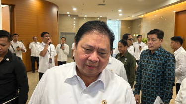 Airlangga Buka Suara soal Konflik AS-Venezuela: Harga Minyak Masih Aman di US$ 63 per Barrel