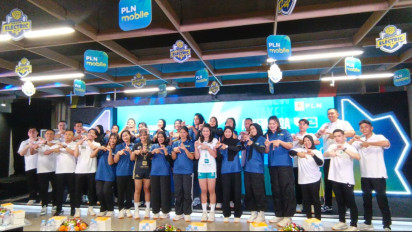 Daftar Lengakap 18 Pemain Jakarta Electric PLN di ProLiga 2026: Diisi 40 Persen Wajah Lama