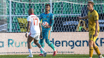 Hasil Super League 2025-2026: Amankan 3 Poin dari Dewa United, Bhayangkara FC Tampil Ganas dengan 10 Pemain