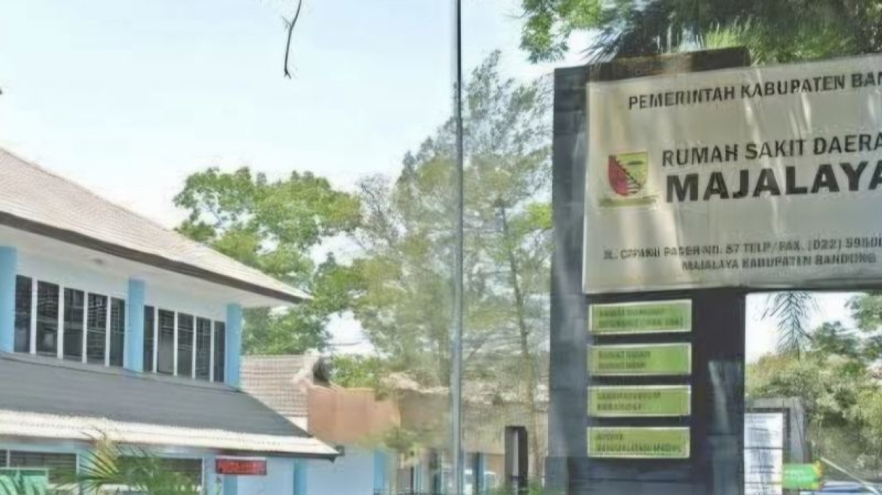 Kasus Pembunuhan di RSUD Majalaya Tidak Melibatkan Pegawai Internal
            - galeri foto