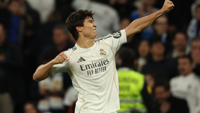 Gonzalo Garcia: Dari Top Skor Piala Dunia Antarklub hingga Hat-trick Bernabeu, Aset Masa Depan Los Blancos