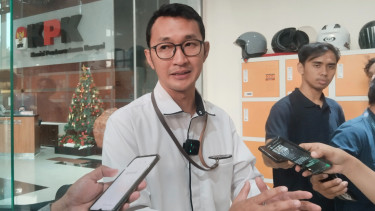 KPK sebut Pemeriksaan Mantan Sekdis CKTR Terkait Dugaan Penerimaan Uang Dalam Kasus Ijon Proyek