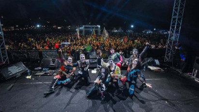 Klarifikasi Kuburan Band soal Lagu Viral 'Tak Diberi Tulang Lagi' Dinilai Sindir Slank, Menduga Buatan AI