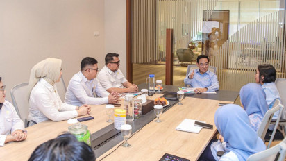 KNPS Indonesia Paparkan Dua Tahun Gerakan Pencegahan Stunting, Wamenkes Beri Apresiasi