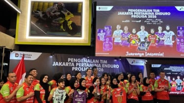 Ambisi Pertahankan Gelar Juara, Jakarta Pertamina Enduro Siapkan Strategi Anti Terbaca di Proliga 2026