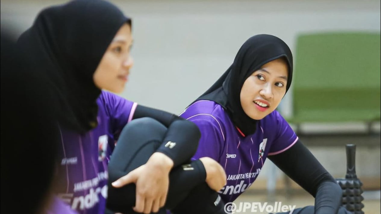 Megawati Hangestri Kembali, Ini Daftar Pemain Jakarta Pertamina Enduro untuk Proliga 2026
            - galeri foto