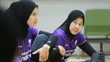 Megawati Hangestri akan memperkuat Jakarta Pertamina Enduro di Proliga 2026