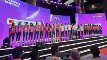 Jakarta Livin Mandiri targetkan ke final Proliga 2026