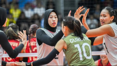 Komentar Emosional Megawati Hangestri Jelang Perkuat Jakarta Pertamina Enduro di Proliga 2026