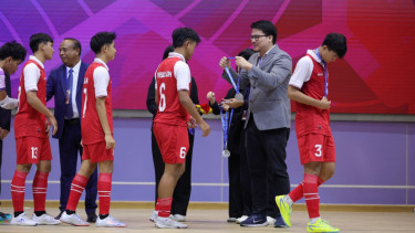 Michael Sianipar: FFI dan PSSI Jadi Bagian Tak Terpisahkan