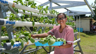 Hasil Survei Mekaar Perlihatkan Dampak Nyata Pemberdayaan Keberlanjutan PNM Untuk Masyarakat Prasejahtera Indonesia