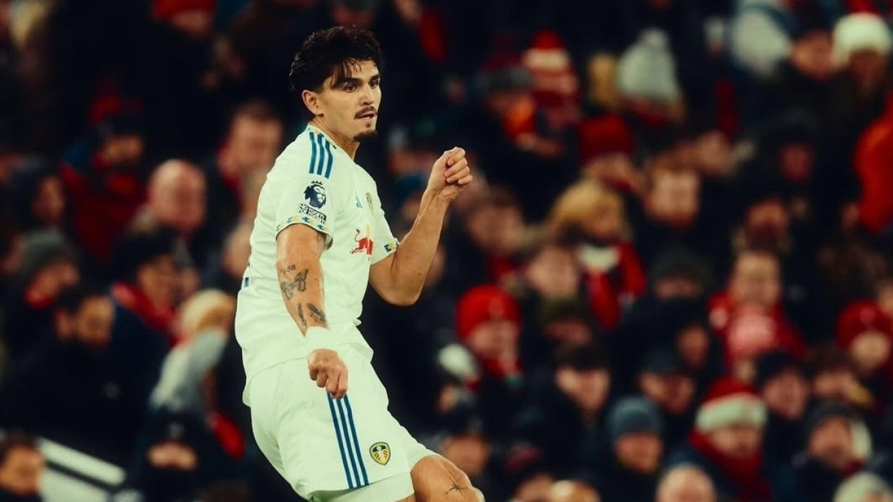 Apakah Pascal Struijk Berpotensi Dipanggil John Herdman untuk Membela Timnas Indonesia?
            - galeri foto