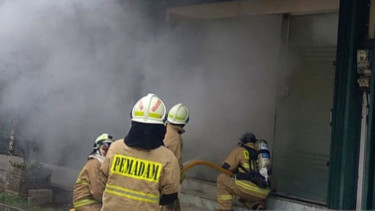 14 Nyawa Melayang Akibat Kebakaran di Jakarta Utara Selama 2025, Ini Penyebab Utamanya