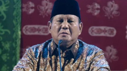 Prabowo Bersyukur Sempat "Magang" di Kabinet Jokowi, Akui Banyak Belajar