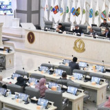 Interupsi Mewarnai Penutupan Paripurna DPRD Jabar 2026