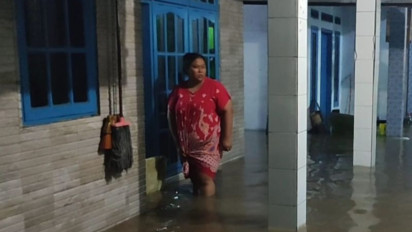 Tambang Ciwandan Tak Dominan Sebabkan Banjir