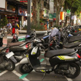 Kabar Gembira, Tarif Parkir Motor dan Mobil di Kota Magelang Turun